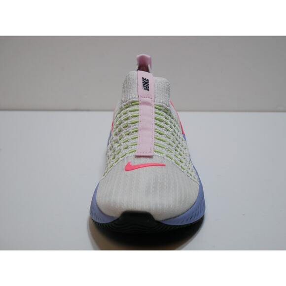 NEW NIKE REACT PHANTOM RUN FLYKNIT 2 SHOES CONFETTI FD0879 001 WOMENS SIZE - 6.5 - Picture 11 of 15